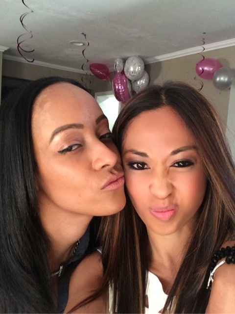 My Bridal Shower (& the invasion of the groomsmen) *PICS*