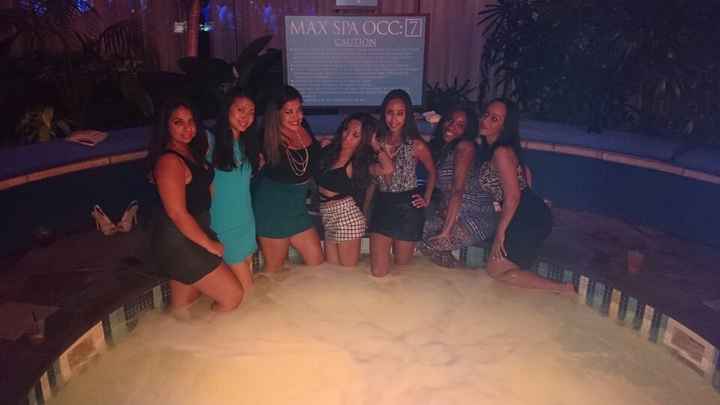 Hangover:  Girls Edition - Bachelorette Party Pics!
