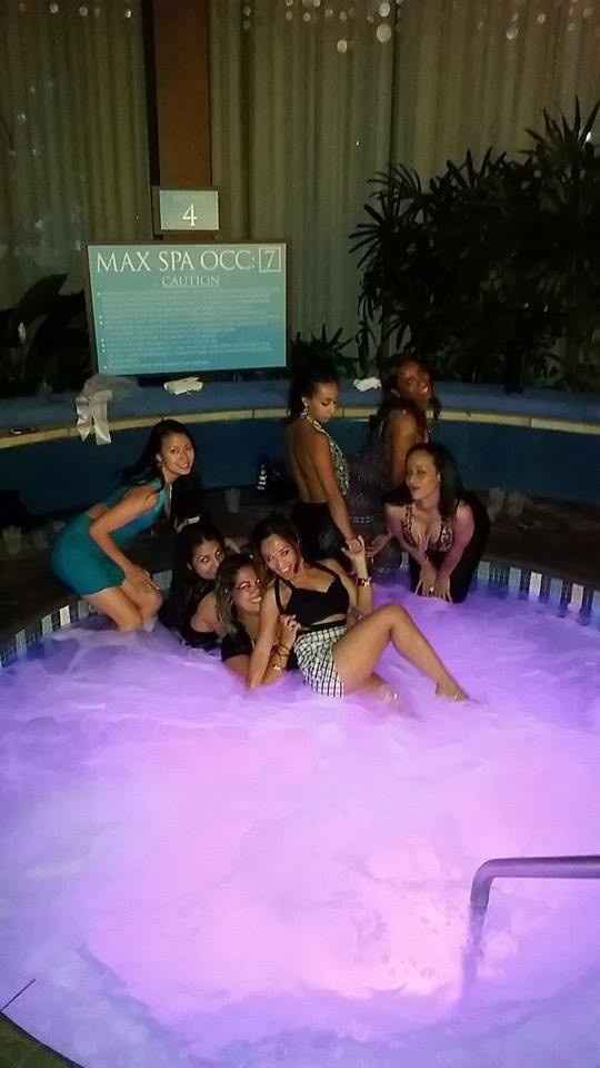 Hangover:  Girls Edition - Bachelorette Party Pics!