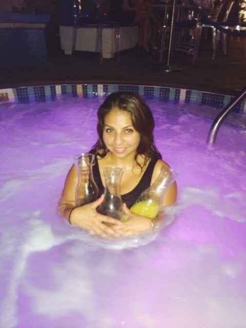 Hangover:  Girls Edition - Bachelorette Party Pics!