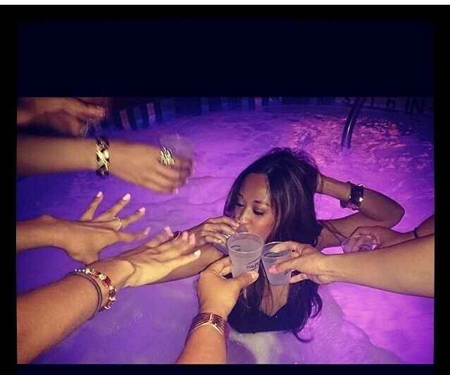 Hangover:  Girls Edition - Bachelorette Party Pics!