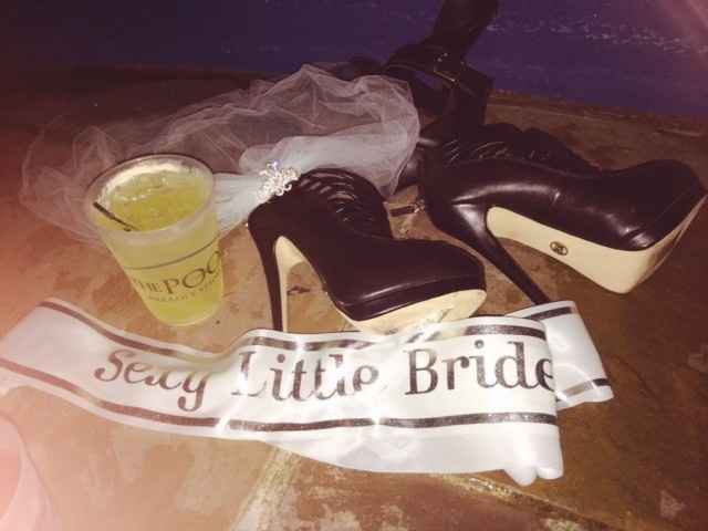 Hangover:  Girls Edition - Bachelorette Party Pics!