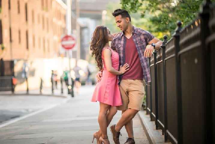 Engagement Pics - What did you wear? Picture of location included