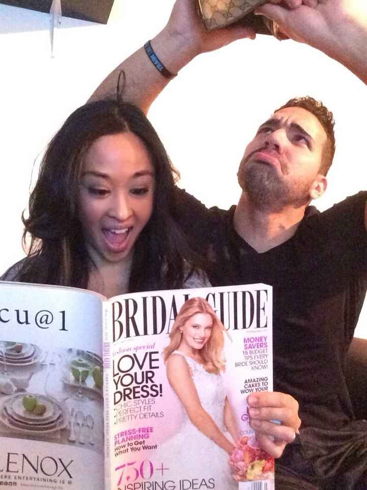 Show me your silly pictures!