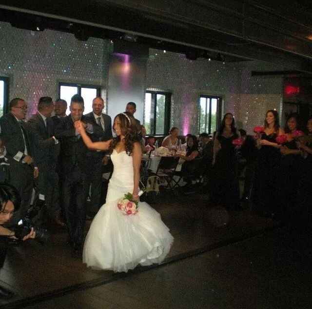Did I miss FitBride's BAM?