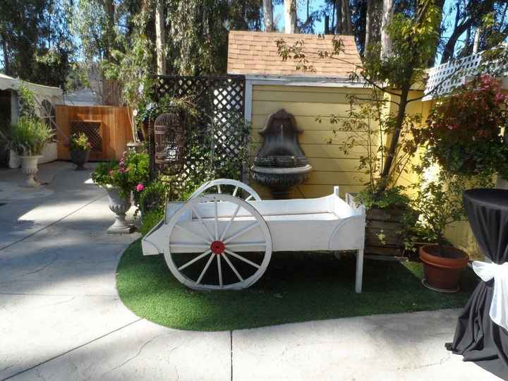 HELP LADIES! I need a Rustic Venue in California!!