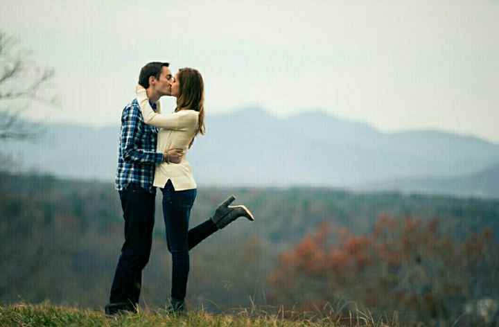 Engagement Photos - what to wear