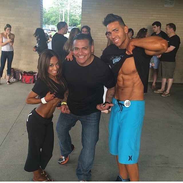 NWR - Exciting news!! I placed top 5 in my fitness competition!!!