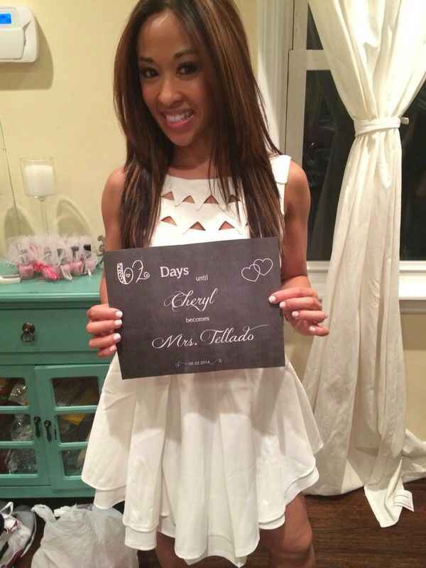 My Bridal Shower (& the invasion of the groomsmen) *PICS*