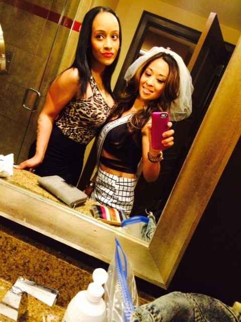 Hangover:  Girls Edition - Bachelorette Party Pics!