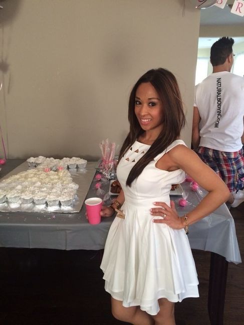 My Bridal Shower (& the invasion of the groomsmen) *PICS*