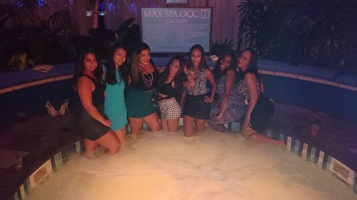 Hangover:  Girls Edition - Bachelorette Party Pics!