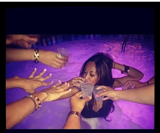 Hangover:  Girls Edition - Bachelorette Party Pics!