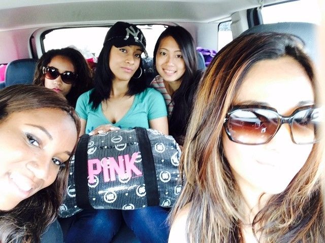 Hangover:  Girls Edition - Bachelorette Party Pics!