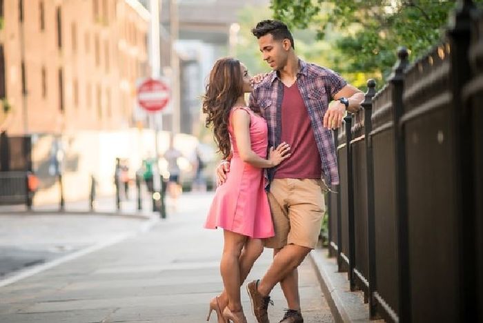 Engagement Pics - What did you wear? Picture of location included