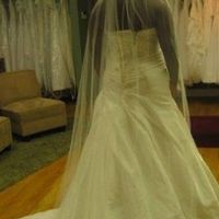 Maggie Sottero "Jovi" dress