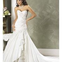 Maggie Sottero "Jovi" dress