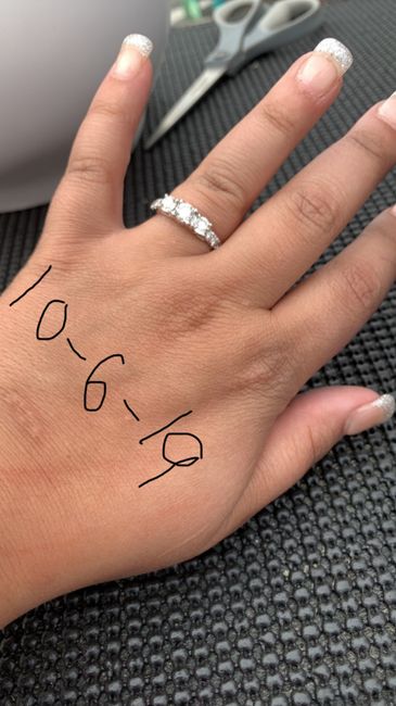 Brides of 2021! Show us your ring! 4