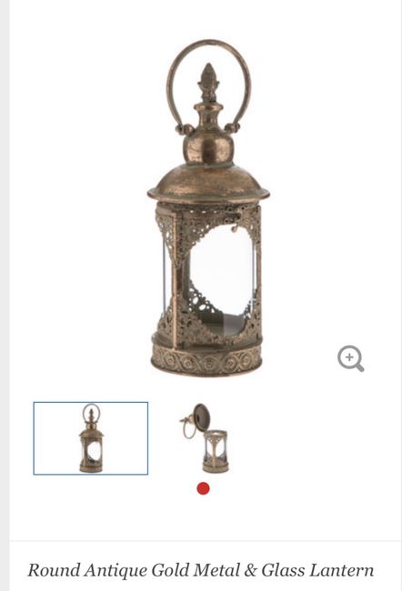 Keep Current Lantern Decor or Buy New Ones? 2
