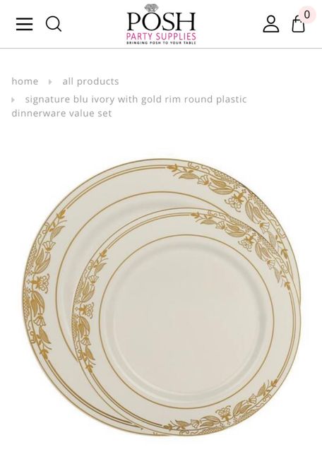 Dinnerware 1