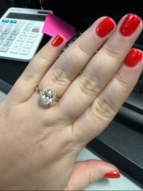 2024 Brides - Show us your ring! 18