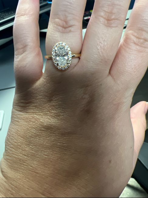 2024 Brides - Show us your ring! 19