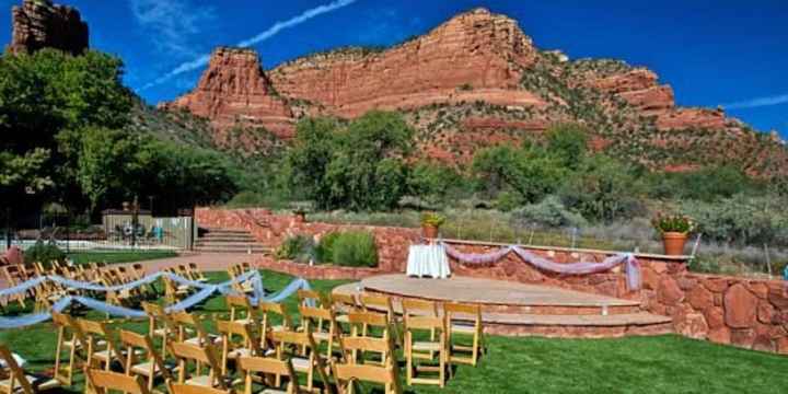 Let's see where you're getting married! Show off your wedding venue!! - 2