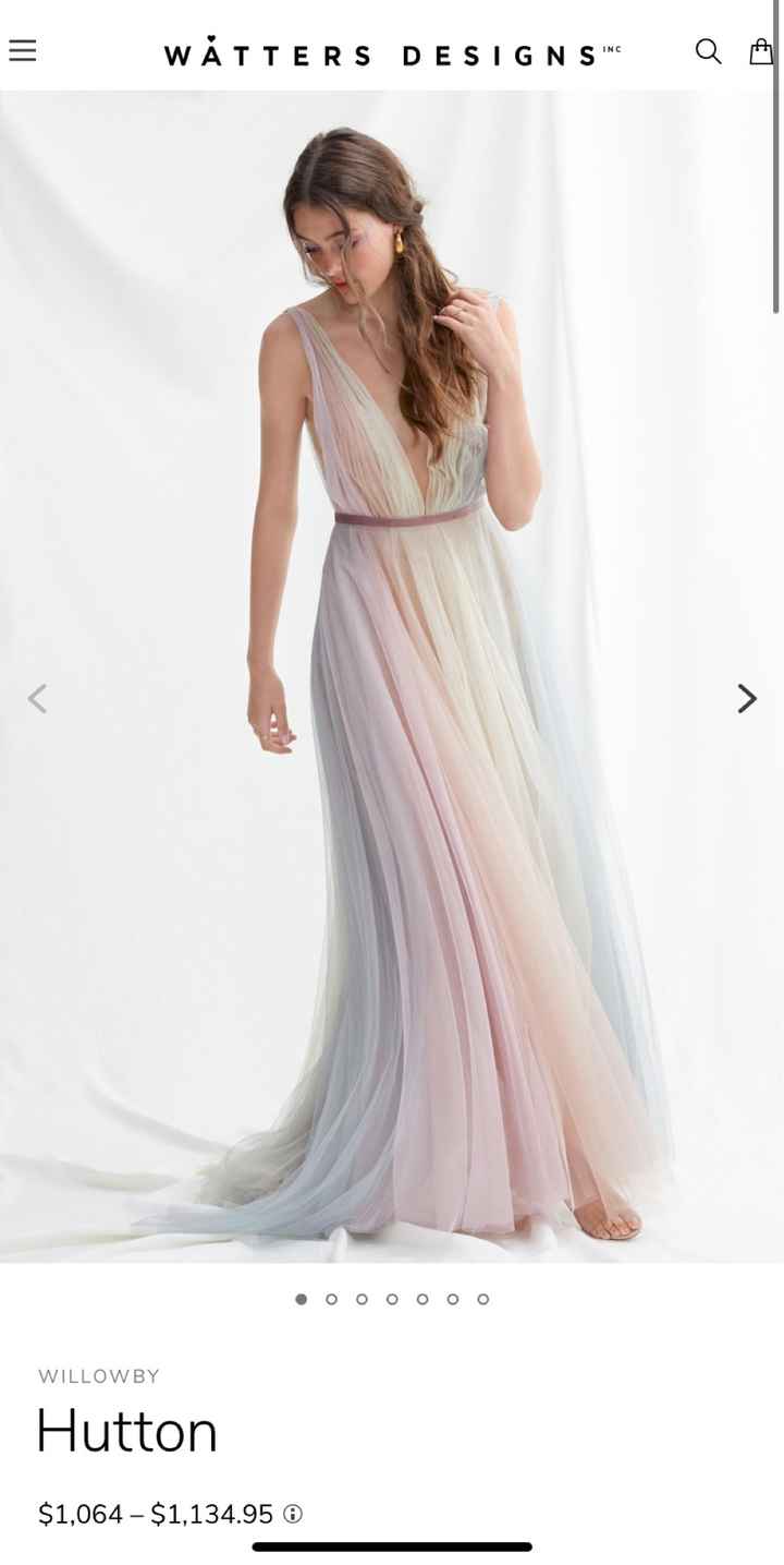 Not Wearing White - 1