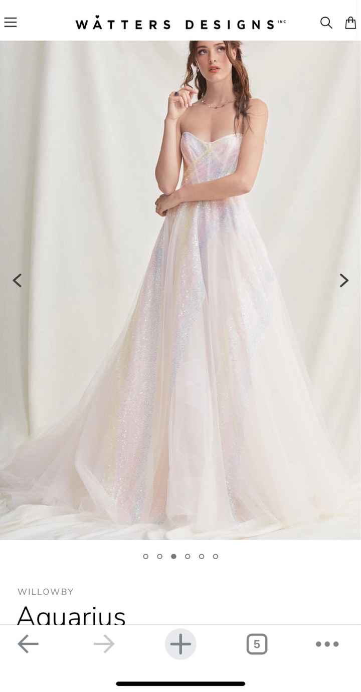 Not Wearing White - 2