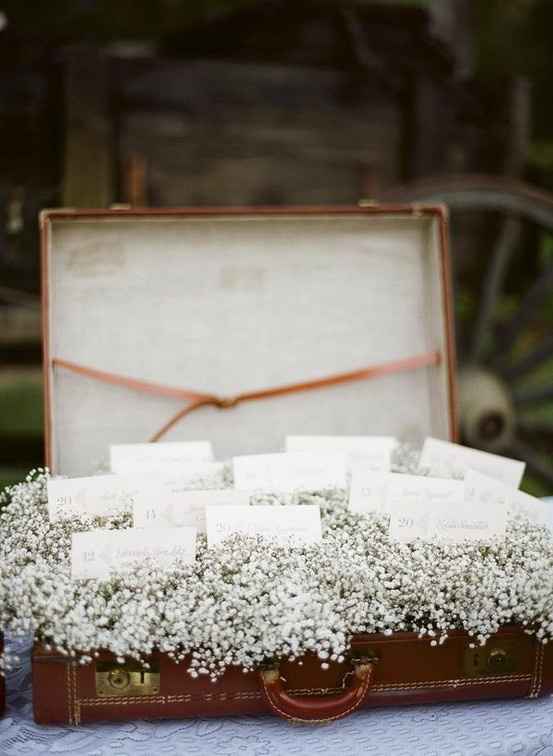 Escort Card Dilemma - What did you do?