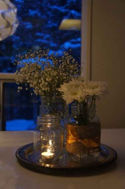 Help with my Centerpieces? (Flowers)