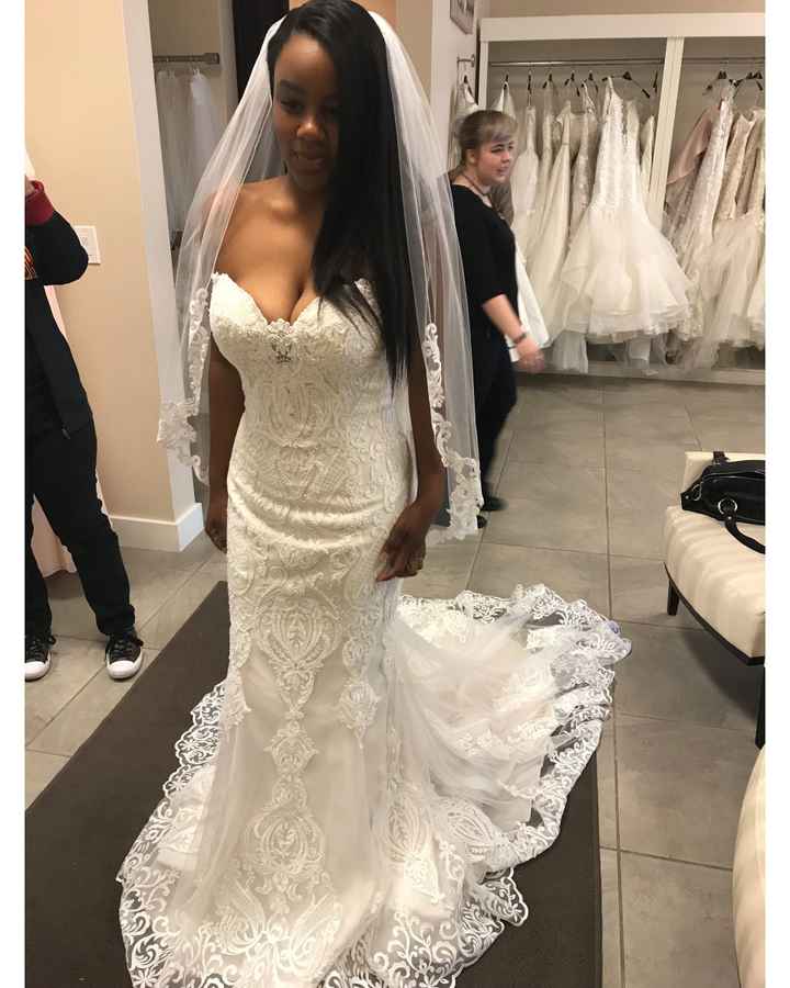  i said yes to the dress! - 2