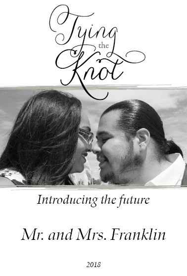 *My* Announcement Idea