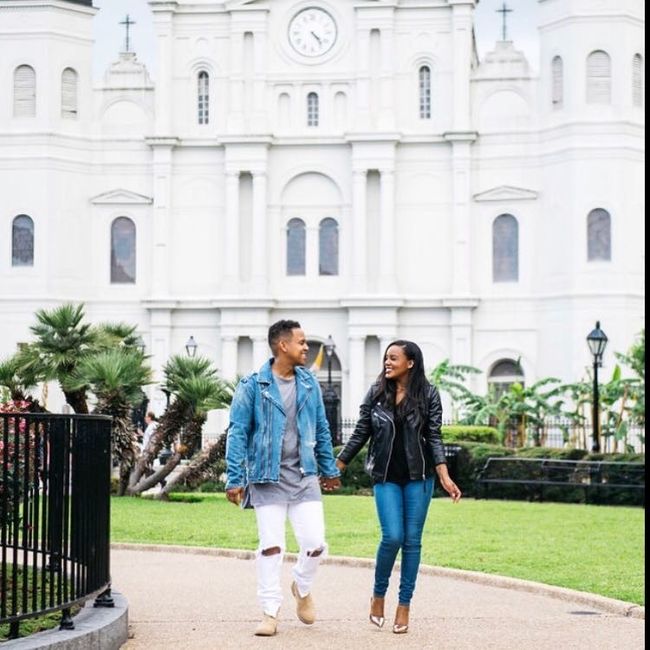 Engagement photos!