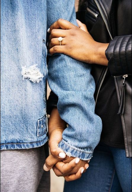 Engagement photos!