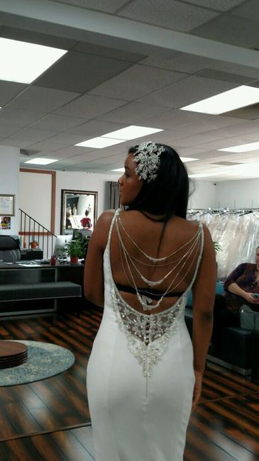  Dress shopping surprise! - 3