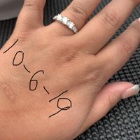 Brides of 2021! Show us your ring! - 1