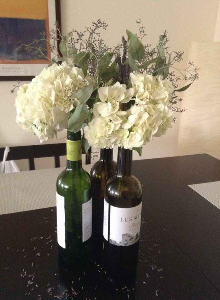 DIY Centerpieces? Please share PICS!