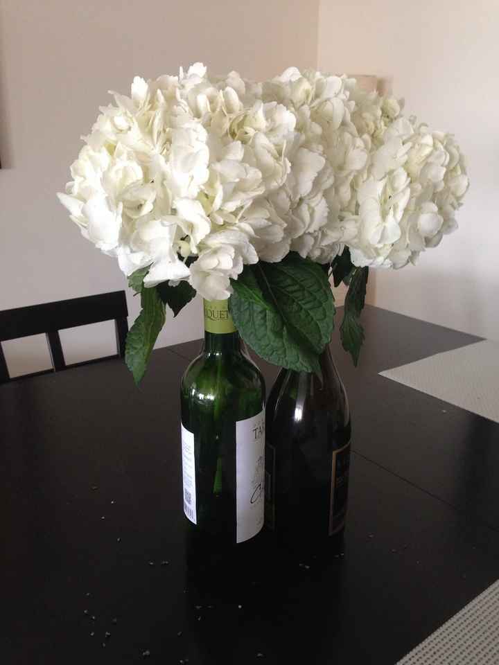 DIY Centerpieces? Please share PICS!