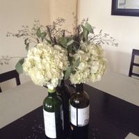 DIY Centerpieces? Please share PICS!