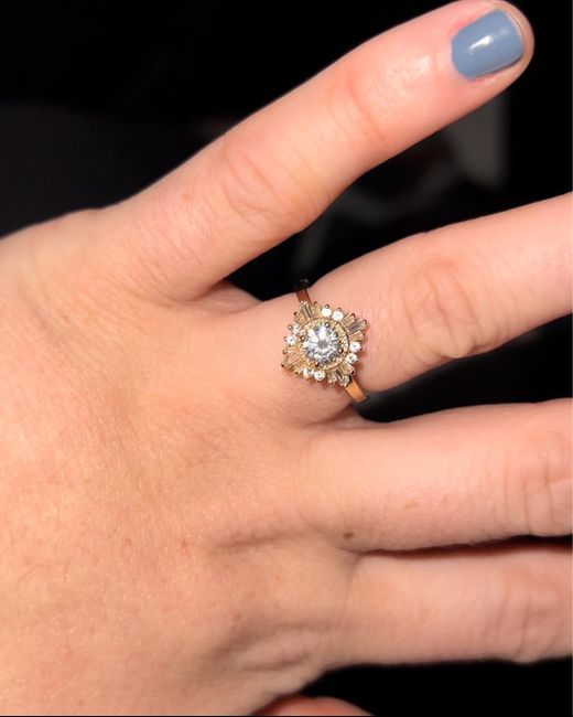 2023 Brides - Show us your ring! 17