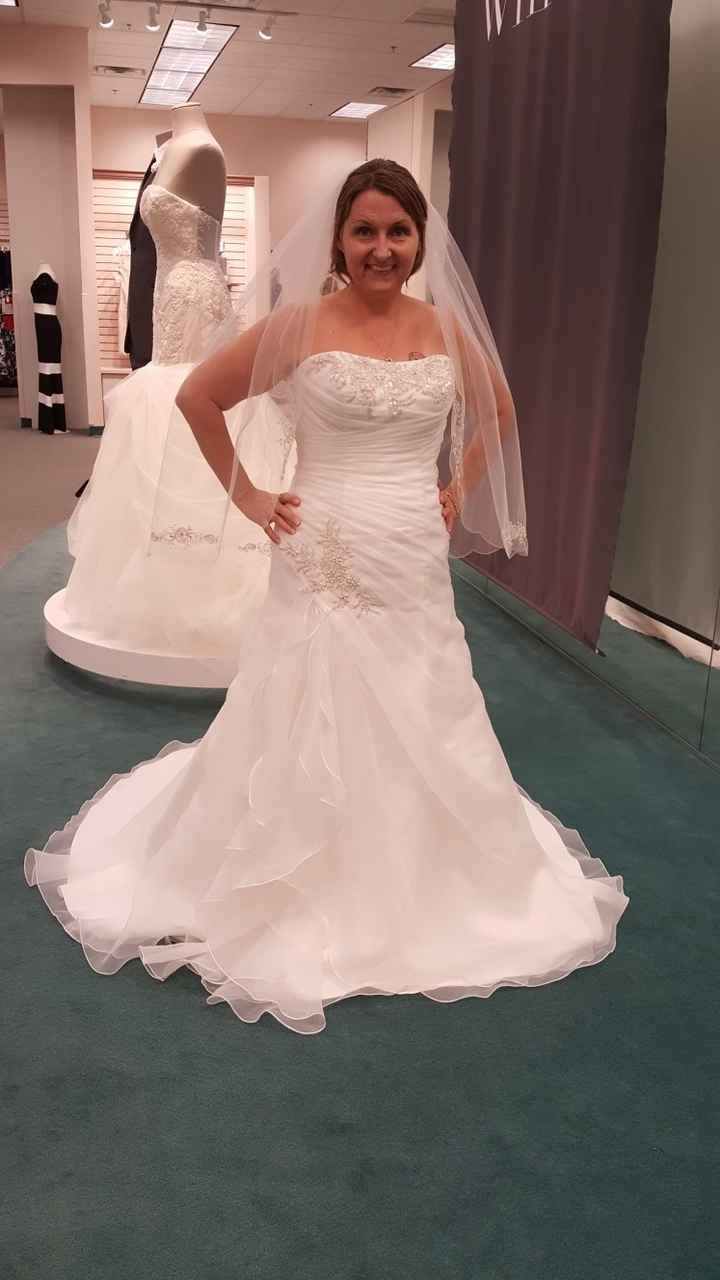 Let's see your dresses!!!