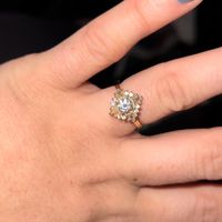2023 Brides - Show us your ring! - 1