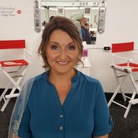  Hair and make-up trial - 4