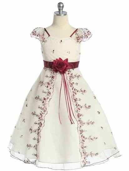 Where to buy flower girl dresses?