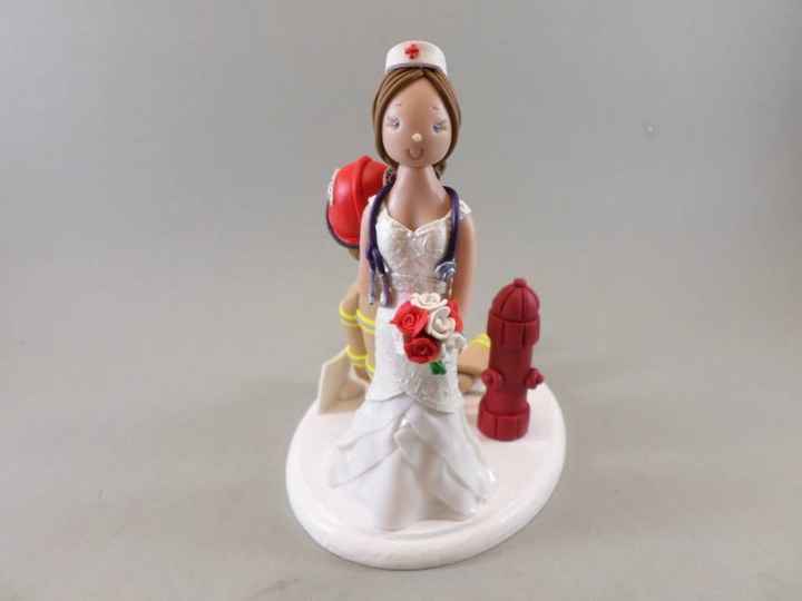 Show me your cake topper!