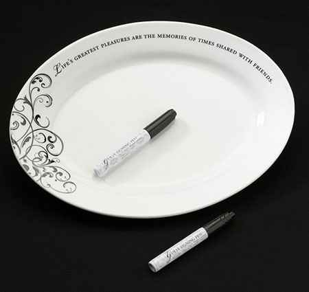 Guest book alternative! (Pics)