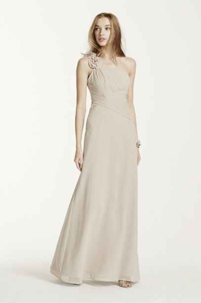 Show me your Bridesmaid Dresses!