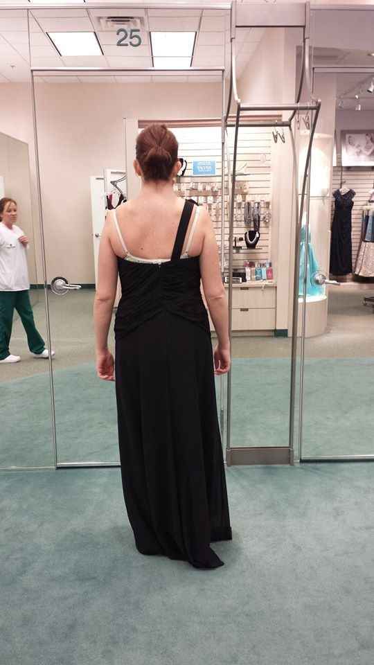 We said "YES!" to the dresses!