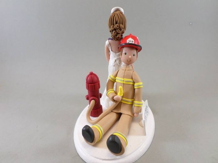 Show me your cake topper!